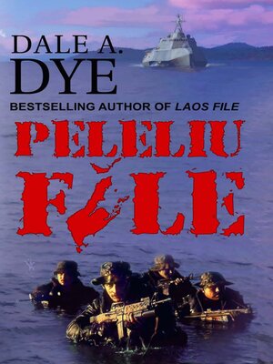 cover image of Peleliu File